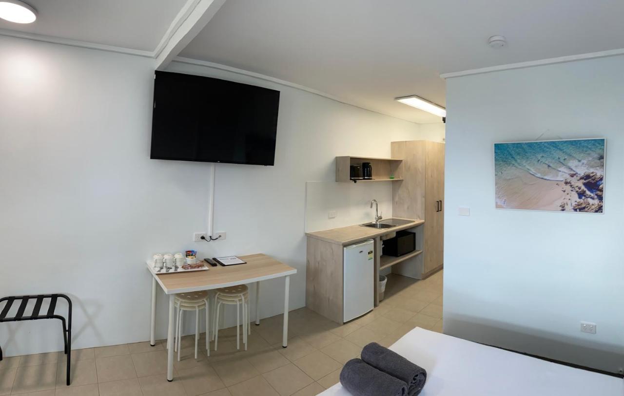 Kingston Lobster Motel Kingston SE Eksteriør billede